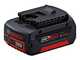 Bosch Professional GHE 18V-50 - Tagliasiepi a batteria 18V/4Ah - Lama da 50 cm