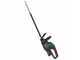 Bosch Professional GHE 18V-50 - Tagliasiepi a batteria 18V/4Ah - Lama da 50 cm