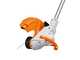 STIHL FSA 50 - Tagliabordi a batteria - SENZA BATTERIA E CARICABATTERIA