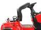 Blue Bird TR SL 86M - Trattorino rasaerba con cambio meccanico - scarico laterale e mulching