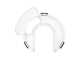 KitchenAid 5KSMTHPS - Coperchio versatore antispruzzo per ciotole medie