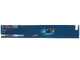 Bosch Professional GHE 18V-60 - Tagliasiepi a batteria 18V/4Ah - Lama da 60 cm