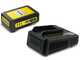 Karcher PCL 3-18 - Lavasuperfici a batteria - SENZA BATTERIA E CARICABATTERIA