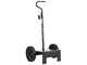 Volpi V-BLACK VITA 16 - Pompa irroratrice elettrica a batteria a spalla con trolley - Con tubo da 2m