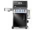 Napoleon Rogue PRO-S 425 RSIB - Barbecue a gas - Con fornello laterale a infrarossi