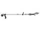 EGO ST1510E-T - Decespugliatore a batteria - 56V - SENZA BATTERIA E CARICABATTERIA