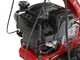 Eurosystems Minieffe RM - Trinciaerba a scoppio - Lama - B&amp;S 675 iSi
