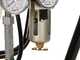 DeWalt DXCMB4T200HE - Compressore aria elettrico trifase a cinghia - Motore 4 HP &ndash; 200 lt