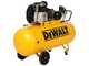 DeWalt DXCMB4T200HE - Compressore aria elettrico trifase a cinghia - Motore 4 HP &ndash; 200 lt