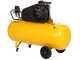 DeWalt DXCMB4T200HE - Compressore aria elettrico trifase a cinghia - Motore 4 HP &ndash; 200 lt
