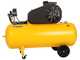 DeWalt DXCMB4T200HE - Compressore aria elettrico trifase a cinghia - Motore 4 HP &ndash; 200 lt