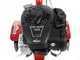 Eurosystems E3-EVO RM - Motozappa a benzina - Fresa da 70 cm - Motore B&amp;S 450 E