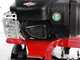 Eurosystems E3-EVO RM - Motozappa a benzina - Fresa da 70 cm - Motore B&amp;S 450 E