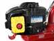 Eurosystems E3-EVO RM - Motozappa a benzina - Fresa da 70 cm - Motore B&amp;S 450 E