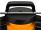 Volpi V-BLACK VITA 16 - Pompa irroratrice elettrica a batteria a spalla con trolley - Con barra irroratrice
