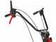 Eurosystems E3-EVO RM - Motozappa a benzina - Fresa da 70 cm - Motore Loncin 139cc
