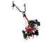 Eurosystems E3-EVO RM - Motozappa a benzina - Fresa da 70 cm - Motore Loncin 139cc