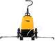Volpi V-BLACK VITA 12 - Pompa irroratrice elettrica a batteria a spalla con trolley - Con barra irroratrice