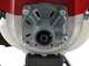 Blue Bird ZHO 50 COMBI - Decespugliatore a scoppio multifunzione a zaino - Motore Honda ZHO 50 COMBI