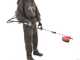 Blue Bird ZHO 50 COMBI - Decespugliatore a scoppio multifunzione a zaino - Motore Honda ZHO 50 COMBI