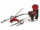 Blue Bird ZHO 50 COMBI - Decespugliatore a scoppio multifunzione a zaino - Motore Honda ZHO 50 COMBI