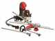 Blue Bird ZHO 50 COMBI - Decespugliatore a scoppio multifunzione a zaino - Motore Honda ZHO 50 COMBI