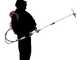 Blue Bird ZHO 50 COMBI - Decespugliatore a scoppio multifunzione a zaino - Motore Honda ZHO 50 COMBI