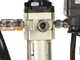 DeWalt DXCMB3T200HE - Compressore aria elettrico trifase a cinghia - Motore 3 HP &ndash; 200  lt