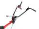 Eurosystems E3-EVO MA - Motozappa a benzina - Fresa da 70 cm - Motore Loncin 139cc