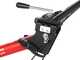 Eurosystems E3-EVO MA - Motozappa a benzina - Fresa da 70 cm - Motore Loncin 139cc