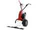 Eurosystems Minieffe RM - Decespugliatore a ruote a benzina - B&amp;S 675 iSi