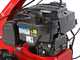 Eurosystems Minieffe RM - Decespugliatore a ruote a benzina - B&amp;S 675 iSi