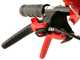 Eurosystem Minieffe RM - Motofalciatrice multifunzione rotativa - B&amp;S 675 iSi
