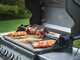 Napoleon Rogue SE 525 RSIB - Barbecue a gas - Con fornello laterale a infrarossi