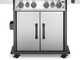 Napoleon Rogue SE 525 RSIB - Barbecue a gas - Con fornello laterale a infrarossi
