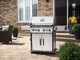 Napoleon Rogue SE 525 RSIB - Barbecue a gas - Con fornello laterale a infrarossi
