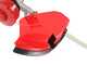 Blue Bird TJ 53 EZ C COMBI - Decespugliatore a scoppio multifunzione a zaino - Motore Kawasaki TJ 53 EZ COMBI