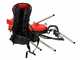 Blue Bird TJ 53 EZ C COMBI - Decespugliatore a scoppio multifunzione a zaino - Motore Kawasaki TJ 53 EZ COMBI