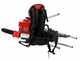 Blue Bird TJ 53 EZ C COMBI - Decespugliatore a scoppio multifunzione a zaino - Motore Kawasaki TJ 53 EZ COMBI
