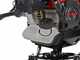 Blue Bird TJ 53 EZ C COMBI - Decespugliatore a scoppio multifunzione a zaino - Motore Kawasaki TJ 53 EZ COMBI