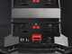 Einhell GP-CR 36/45 Li E BL - Solo - Elettrozappa a batteria - 36V - SENZA BATTERIA E SENZA CARICABATTERIA