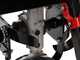 Einhell GP-CR 36/45 Li E BL - Solo - Elettrozappa a batteria - 36V - SENZA BATTERIA E SENZA CARICABATTERIA