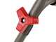 Einhell GP-CR 36/45 Li E BL - Solo - Elettrozappa a batteria - 36V - SENZA BATTERIA E SENZA CARICABATTERIA
