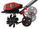 Einhell GP-CR 36/45 Li E BL - Solo - Elettrozappa a batteria - 36V - SENZA BATTERIA E SENZA CARICABATTERIA