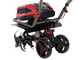 Einhell GP-CR 36/45 Li E BL - Solo - Elettrozappa a batteria - 36V - SENZA BATTERIA E SENZA CARICABATTERIA