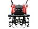 Einhell GP-CR 36/45 Li E BL - Elettrozappa a batteria - 36V 2x 18V 4Ah