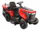 GeoTech Pro PRTM 200-1020 H-CM - Trattorino tagliaerba - Cambio idrostatico - Cesto di raccolta