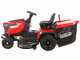 GeoTech Pro PRTM 200-1020 H-CM - Trattorino tagliaerba - Cambio idrostatico - Cesto di raccolta