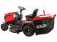 GeoTech Pro PRTM 200-1020 H-CM - Trattorino tagliaerba - Cambio idrostatico - Cesto di raccolta