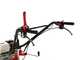 Benassi BL105H - Motozappa a benzina 5.5 HP - Motore Honda GX160